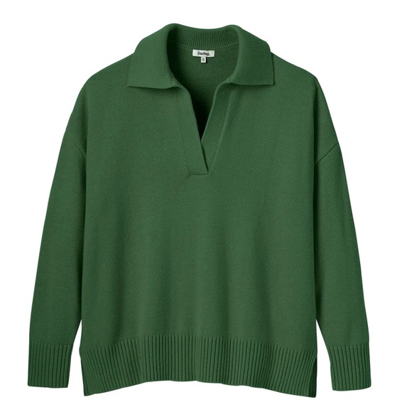 Darling. | Sterling Sweater in color Vine NWT size XS - Picture 2 of 6